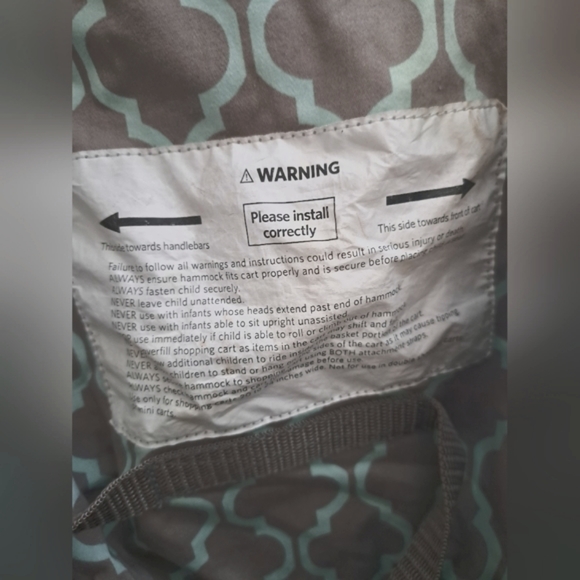 Binxy Baby hammock - Picture 5 of 8